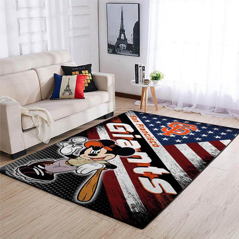 San Francisco Giants Rug San Francisco Giants Carpet Living Room Area Rug Outdoor Rug