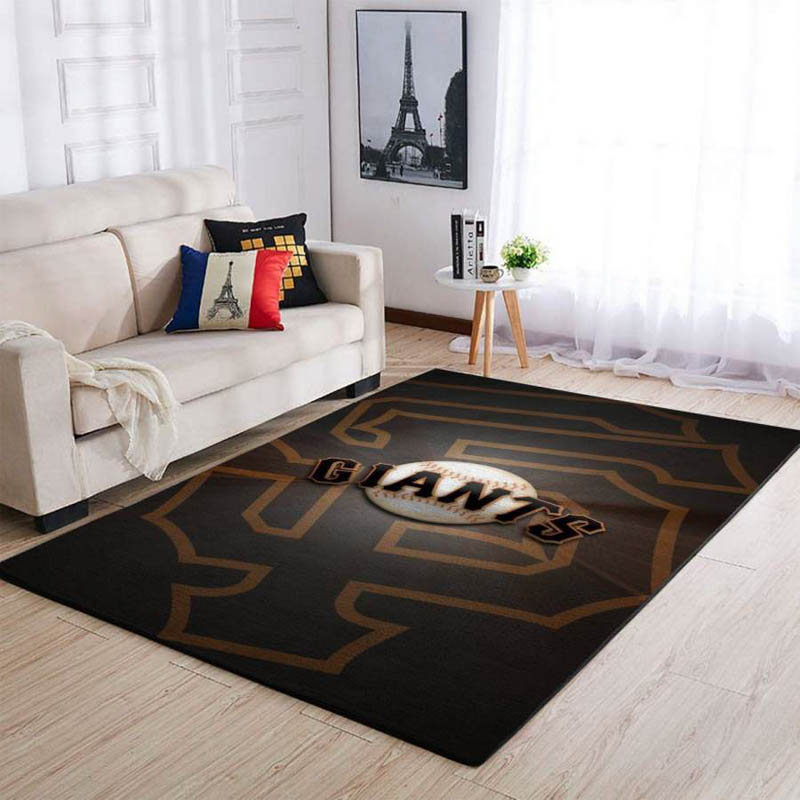 San Francisco Giants Rug San Francisco Giants Carpet Living Room Rug Indoor Outdoor Rugs