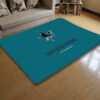 san jose sharks area rug san jose sharks carpet dining room rug indoor rugs v61
