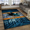 san jose sharks area rug san jose sharks carpet living room area rug indoor rugs v15