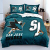 san jose sharks bedding sets quilt set quilt bedroom bedding set v8
