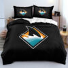 san jose sharks bedding sets quilt sets quilt bedroom bedding sets v15