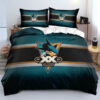 san jose sharks bedding sets quilt sets quilts bedroom bedding sets v13