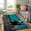 san jose sharks rug san jose sharks carpet bathroom rug outdoor rug v55
