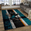 san jose sharks rug san jose sharks carpet bedroom rug indoor outdoor rug v31