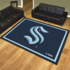 seattle kraken rug seattle kraken carpet dining room rugs indoor rug v1