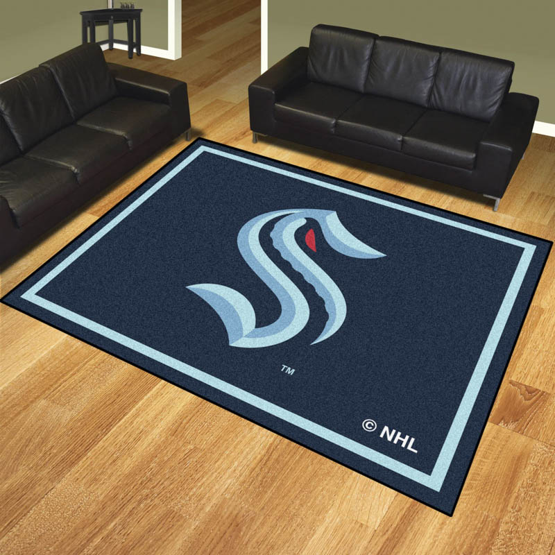Seattle Kraken Rug Seattle Kraken Carpet Dining Room Rugs Indoor Rug