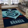 seattle kraken rug seattle kraken carpet dining room rugs indoor rug v18
