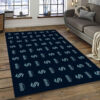 seattle kraken rug seattle kraken carpet kitchen rug outdoor rug v10