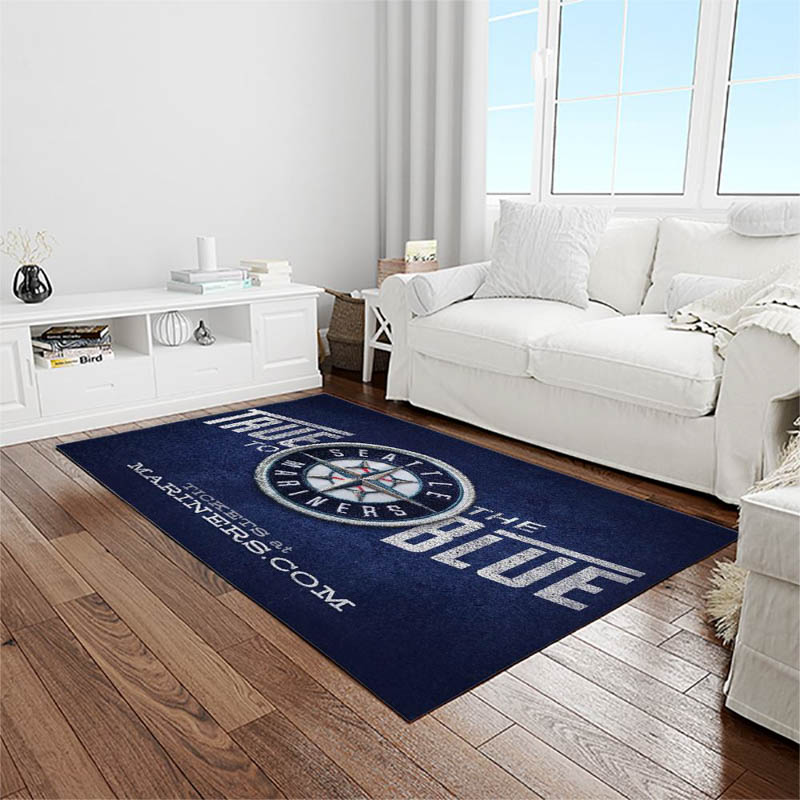 Seattle Mariners Area Rug Seattle Mariners Carpet Dining Room Rug Outdoor Rug