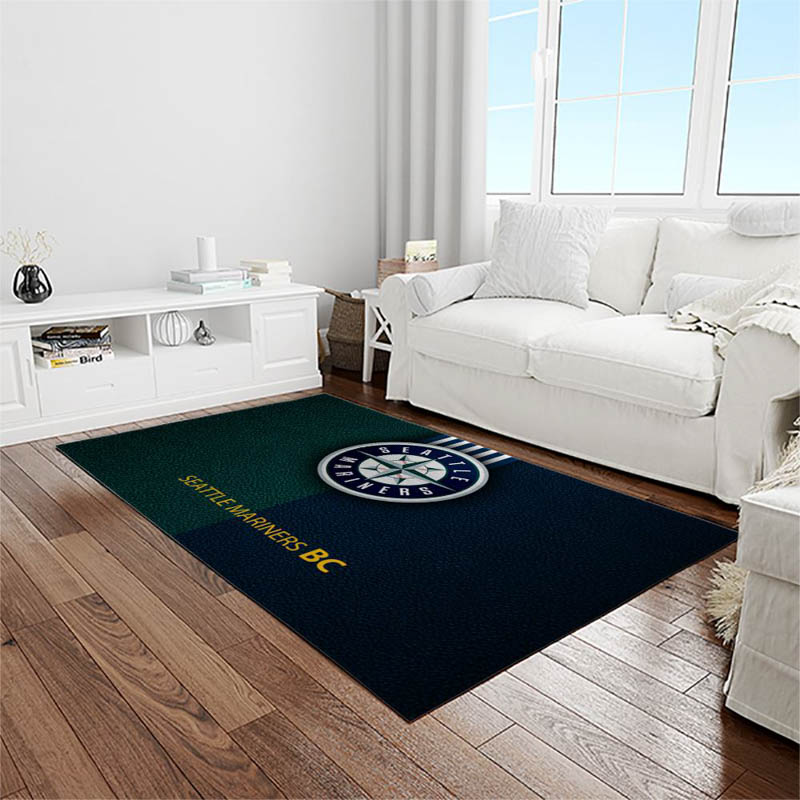 Seattle Mariners Area Rug Seattle Mariners Carpet Dining Room Rug Outdoor Rugs