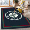 seattle mariners area rug seattle mariners carpet dining room rugs indoor outdoor rug v98