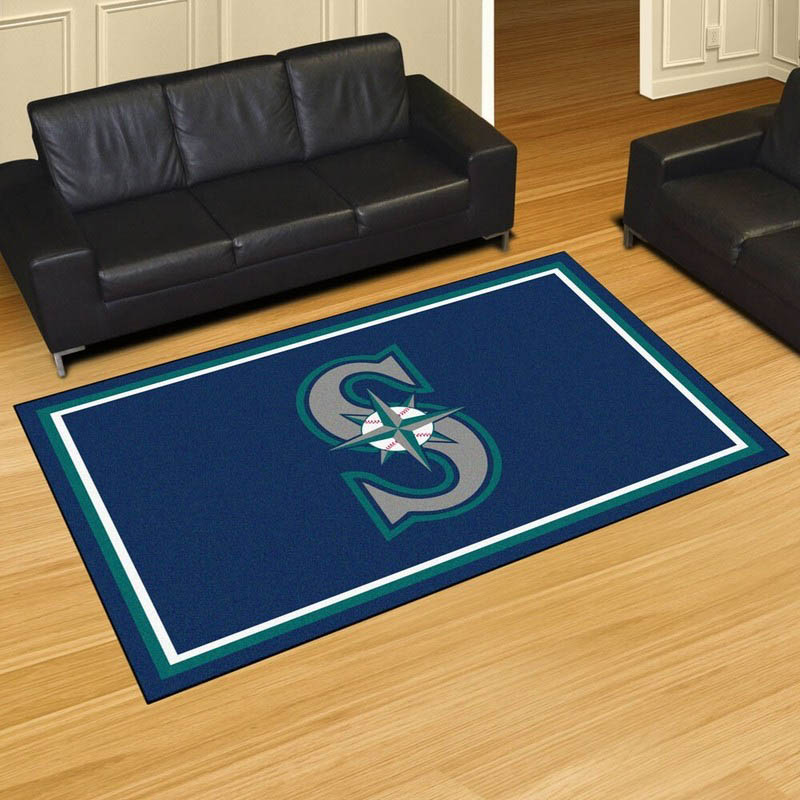 Seattle Mariners Area Rug Seattle Mariners Carpet Dining Room Rugs Indoor Outdoor Rugs