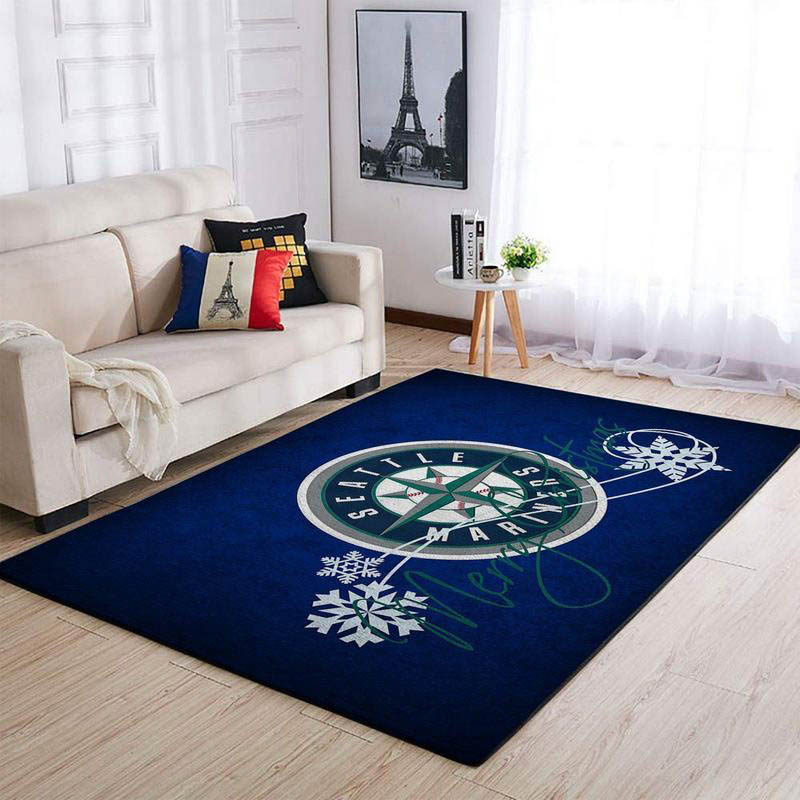 Seattle Mariners Area Rug Seattle Mariners Carpet Kitchen Rug Outdoor Rugs