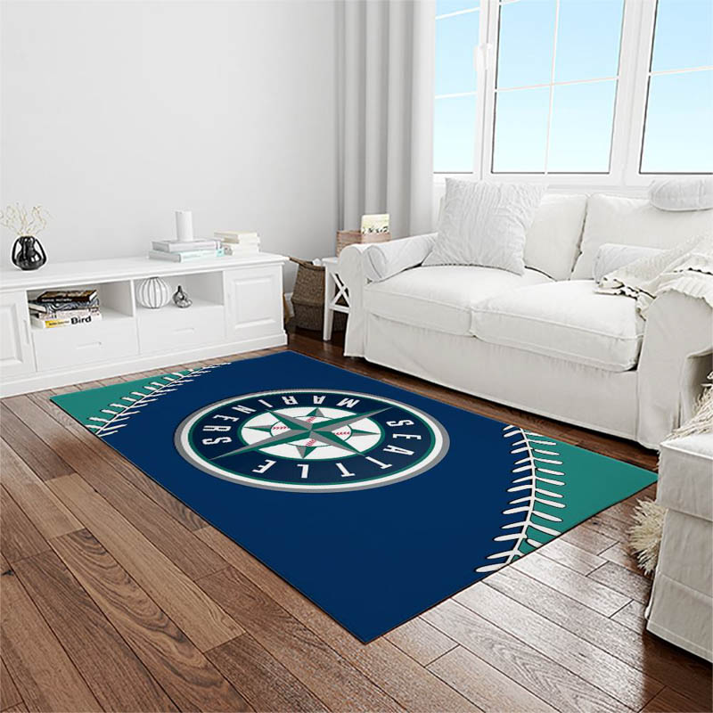 Seattle Mariners Rug Seattle Mariners Carpet Bathroom Rug Outdoor Rug