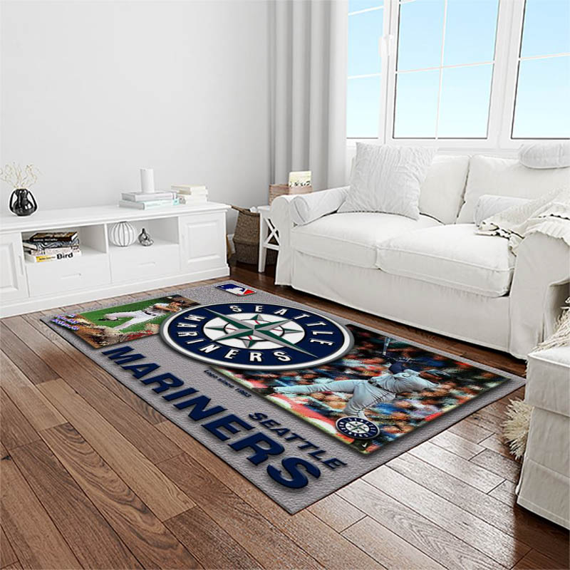Seattle Mariners Rug Seattle Mariners Carpet Bathroom Rug Outdoor Rugs