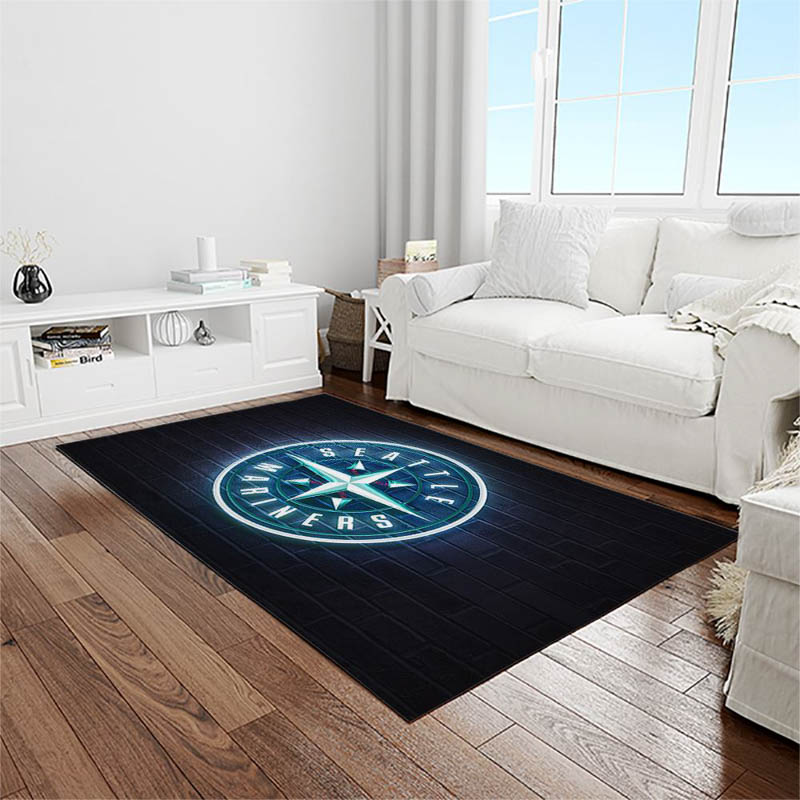 Seattle Mariners Rug Seattle Mariners Carpet Bedroom Area Rug Outdoor Rug