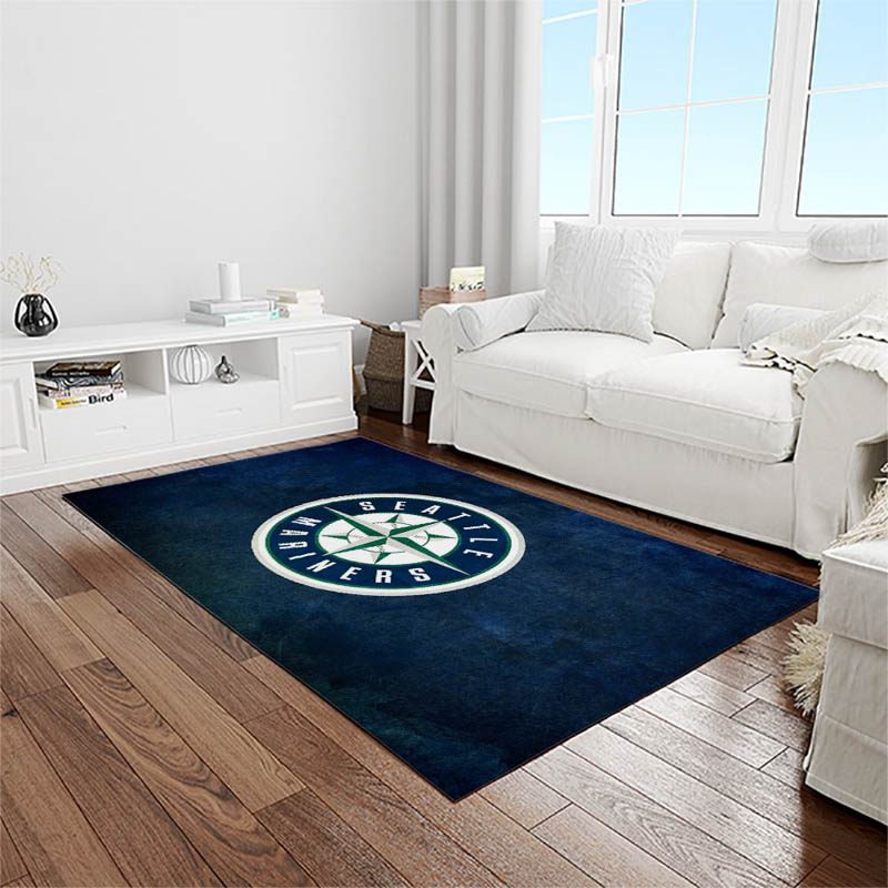 Seattle Mariners Rug Seattle Mariners Carpet Bedroom Rug Indoor Outdoor Rugs