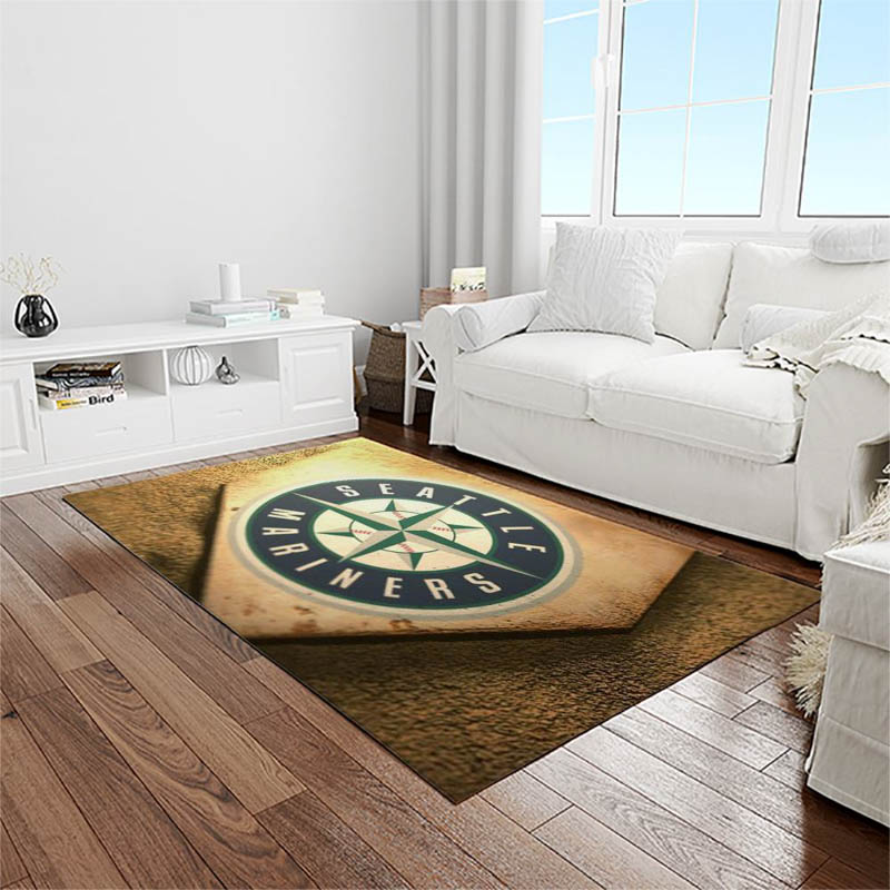 Seattle Mariners Rug Seattle Mariners Carpet Bedroom Rug Outdoor Rugs