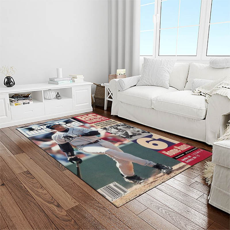 Seattle Mariners Rug Seattle Mariners Carpet Dining Room Rug Indoor Outdoor Rugs