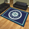 seattle mariners rug seattle mariners carpet dining room rug indoor outdoor rugs v9