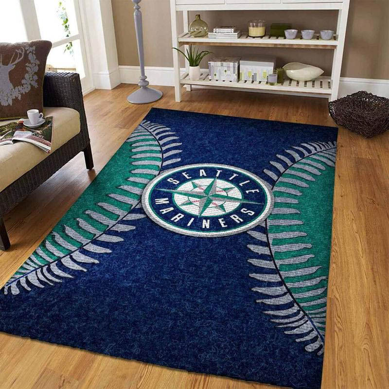 Seattle Mariners Rug Seattle Mariners Carpet Dining Room Rug Outdoor Rug