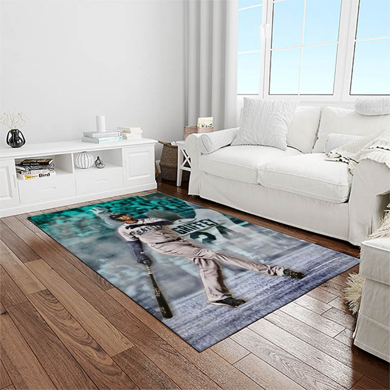 Seattle Mariners Rug Seattle Mariners Carpet Kitchen Rug Outdoor Rug