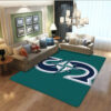 seattle mariners rug seattle mariners carpet living room area rug indoor rug v1