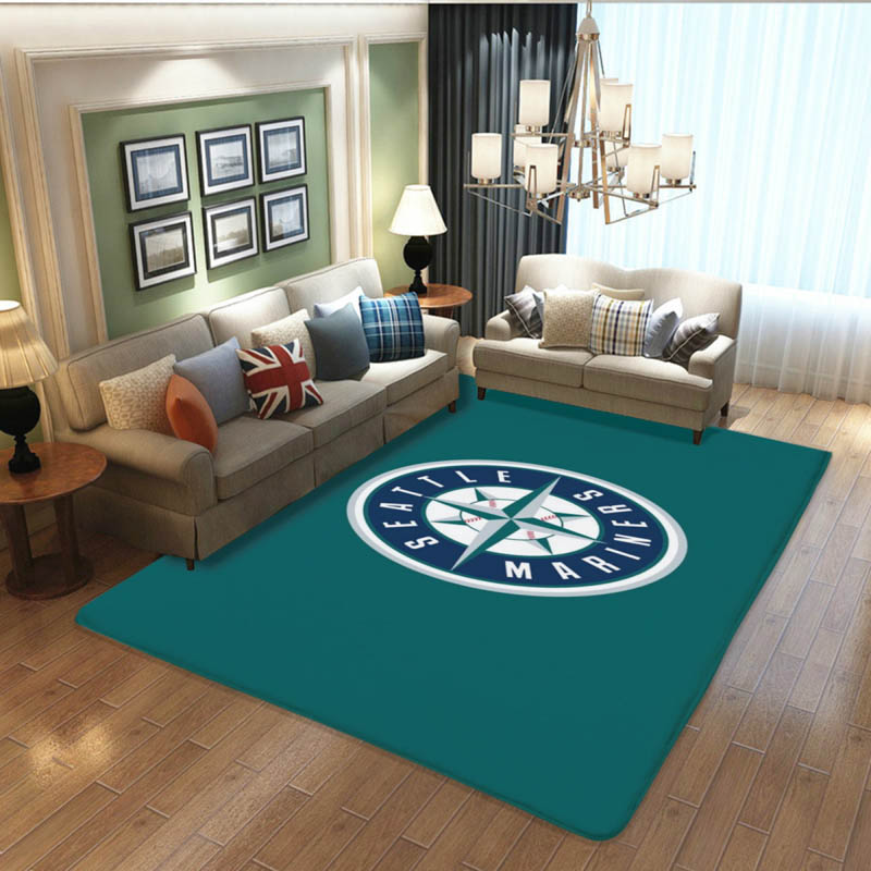 Seattle Mariners Rug Seattle Mariners Carpet Living Room Area Rug Outdoor Rugs
