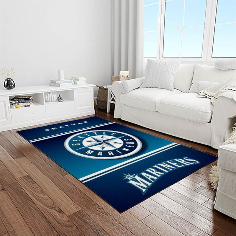 Seattle Mariners Rug Seattle Mariners Carpet Living Room Area Rug Outdoor Rugs