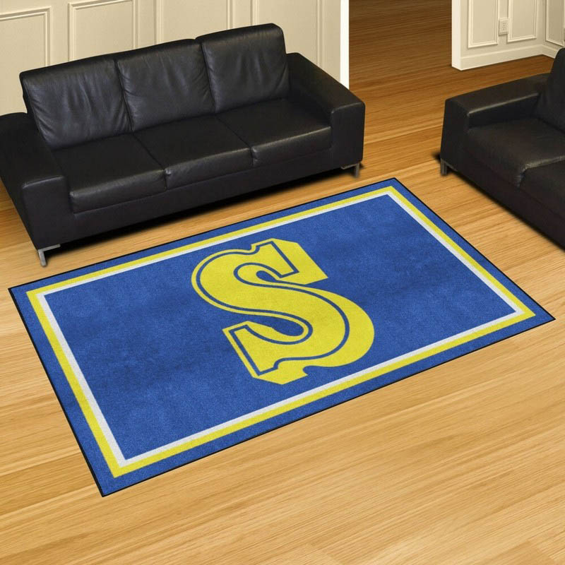Seattle Mariners Rug Seattle Mariners Carpet Living Room Rug Indoor Outdoor Rugs