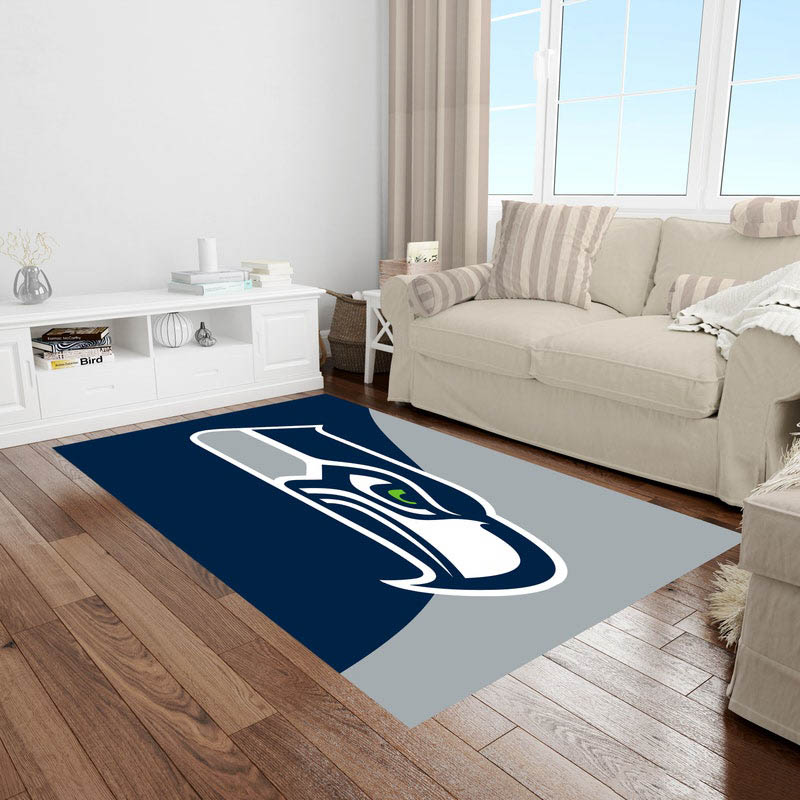 Seattle Seahawks Area Rug Seattle Seahawks Carpet Bathroom Rugs Outdoor Rug
