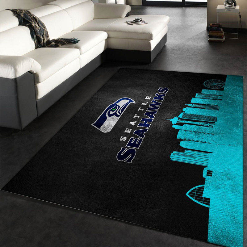 Seattle Seahawks Area Rug Seattle Seahawks Carpet Bedroom Area Rug Indoor Outdoor Rugs