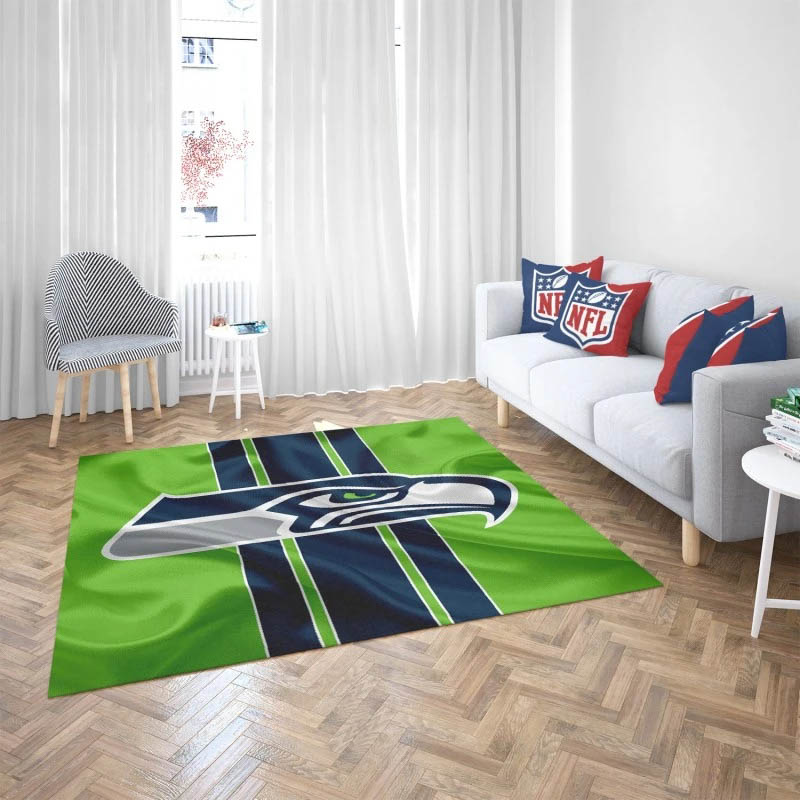 Seattle Seahawks Area Rug Seattle Seahawks Carpet Bedroom Area Rug Indoor Rug