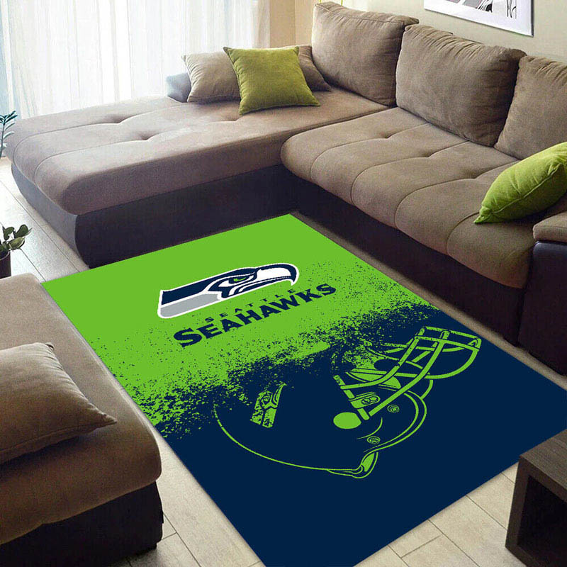 Seattle Seahawks Area Rug Seattle Seahawks Carpet Dining Room Rug Outdoor Rug