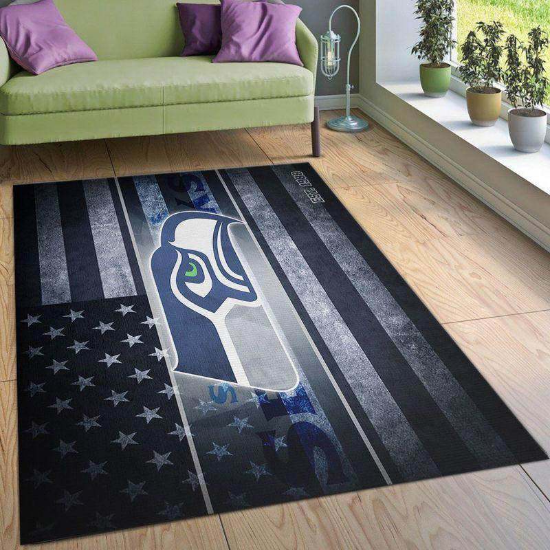 Seattle Seahawks Area Rug Seattle Seahawks Carpet Dining Room Rugs Indoor Outdoor Rugs