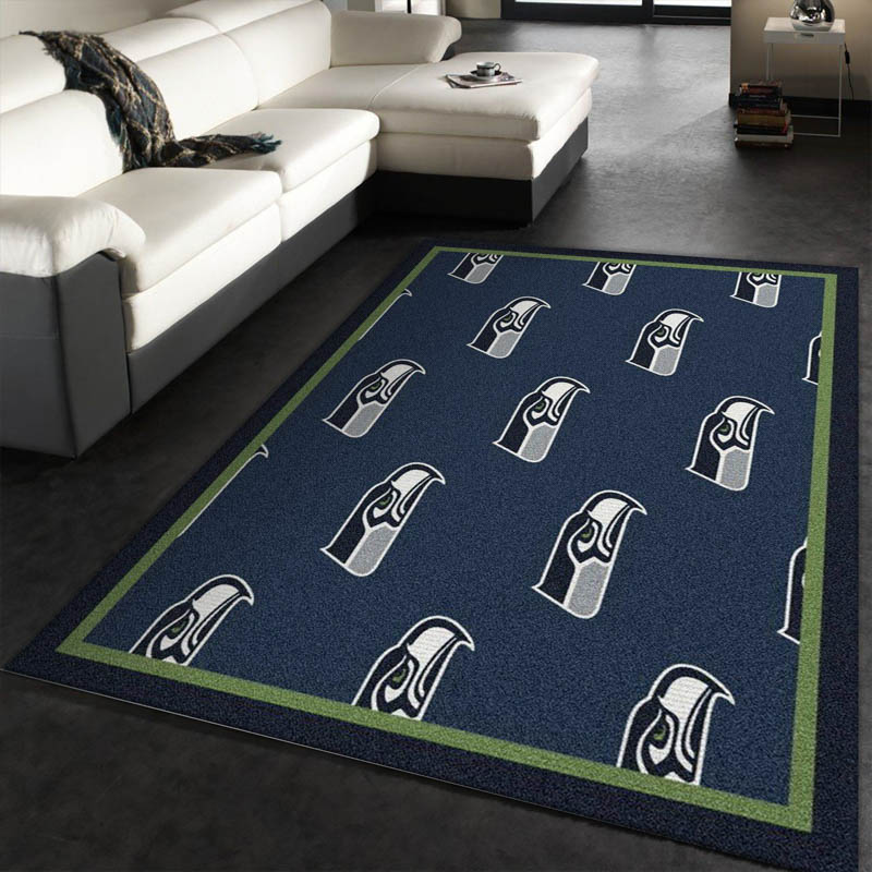 Seattle Seahawks Area Rug Seattle Seahawks Carpet Living Room Area Rug Indoor Outdoor Rug