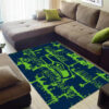 seattle seahawks area rug seattle seahawks carpet living room area rug indoor outdoor rugs v79