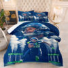 seattle seahawks bed set quilt set quilt bedroom bedding sets v71