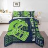 seattle seahawks bed set quilt set quilts bedroom bedding sets v7