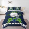 seattle seahawks bed set quilt sets quilts bedroom bedding set v1