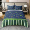seattle seahawks bed set quilt sets quilts bedroom bedding set v87