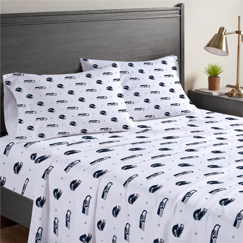 Seattle Seahawks Bed Sets Quilt Sets Quilt Bedroom Bedding Set