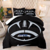 seattle seahawks bedding set quilt sets quilt bedroom bedding set v28