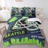 seattle seahawks bedding set quilt sets quilts bedroom bedding sets v34
