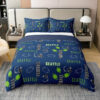 seattle seahawks bedding sets quilt set quilt bedroom bedding sets v29