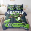 seattle seahawks bedding sets quilt set quilts bedroom bedding set v67
