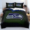 seattle seahawks bedding sets quilt set quilts bedroom bedding set v70