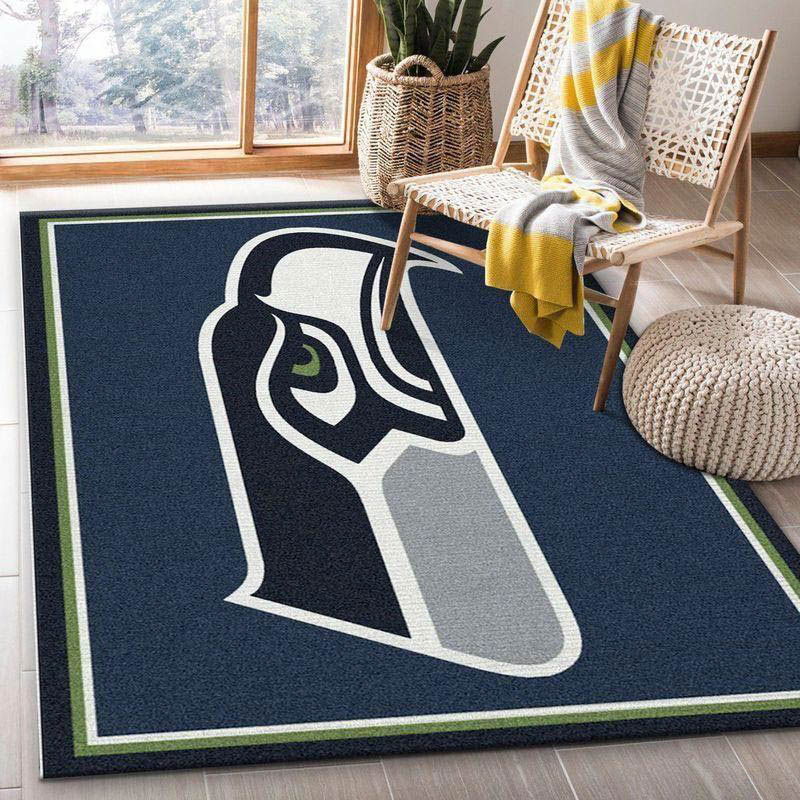 Seattle Seahawks Rug Seattle Seahawks Carpet Bedroom Area Rug Indoor Rugs