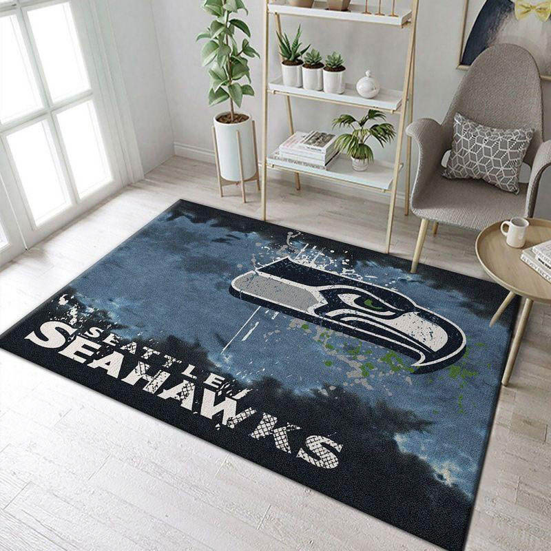 Seattle Seahawks Rug Seattle Seahawks Carpet Bedroom Area Rug Indoor Rugs